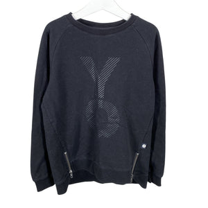 Unisex POMPdeLUX - Sweatshirt, size 134 - 140 - Black (1)