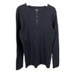 Unisex POMPdeLUX - Tricot shirt, size 146 - 152 - Black ()