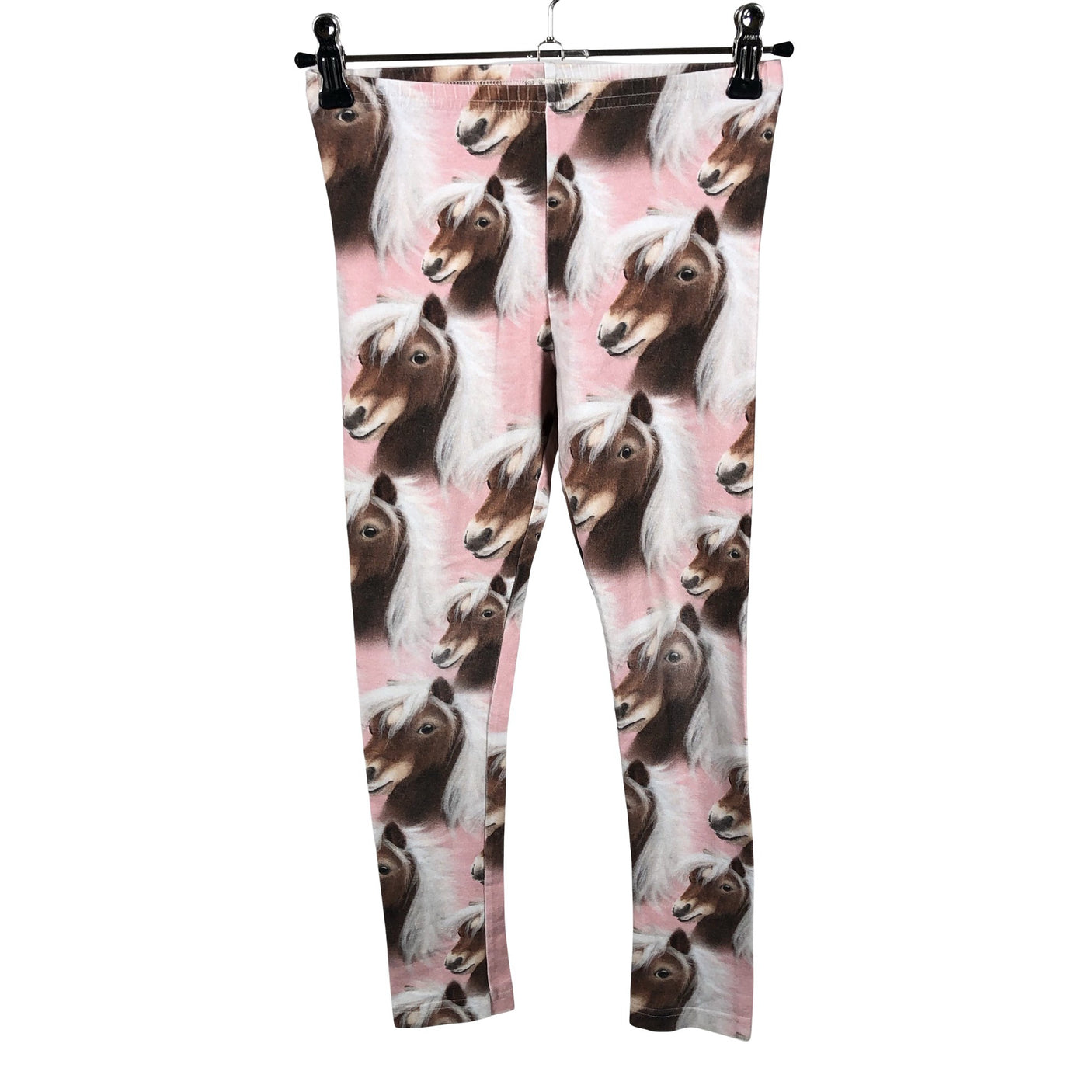 Unisex Metsola - Leggings, size 122 - 128 - Light pink (1)