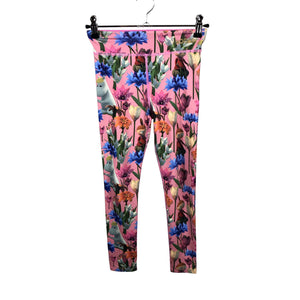 Unisex Martinex - Sports tights, size 122 - 128 - Light pink (2)