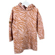 Unisex Metsola - Sweatshirt dress, size 122 - 128 - Light pink ()