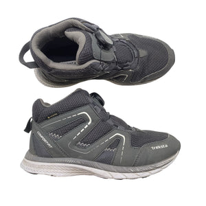 Unisex Treksta - Spring/Fall shoes, size 34 - Gray (1)