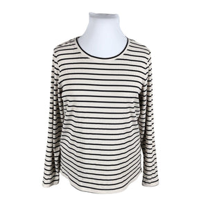 Unisex Soyaconcept - Tricot shirt, size 44 - Beige (2)
