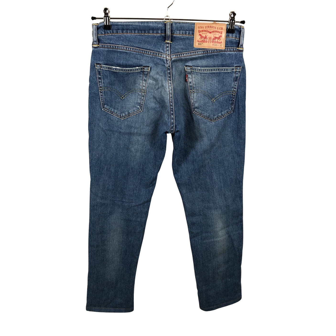 Unisex Levi's - Jeans, size W30 - Blue (5)