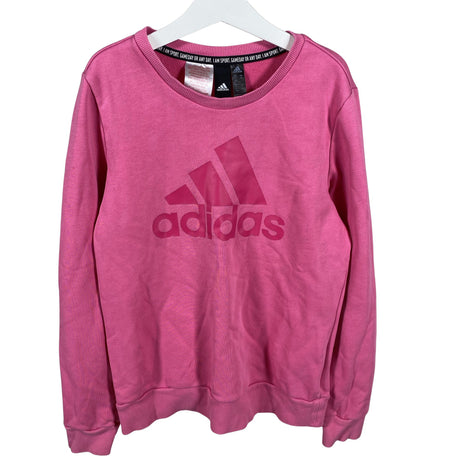 Unisex Adidas - Sweatshirt, size 146 - 152 - Pink ()