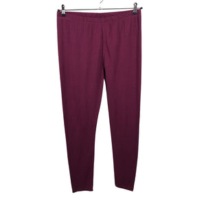 Unisex Trekmates - Thermal pants, size 40 - Violet (2)