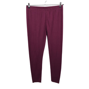 Unisex Trekmates - Thermal pants, size 40 - Violet (1)