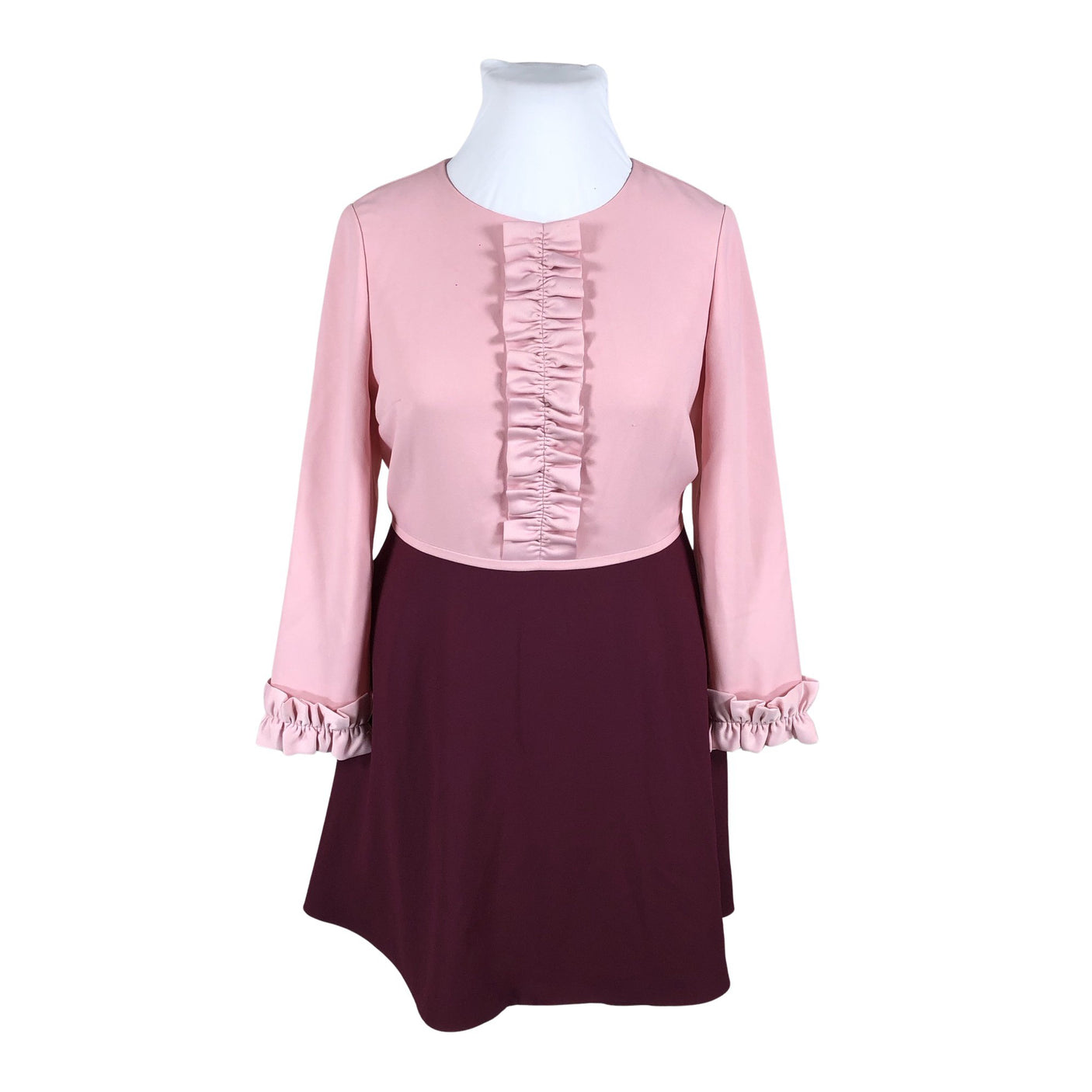 Unisex Ted Baker - Dress, size 42 - Light pink (2)