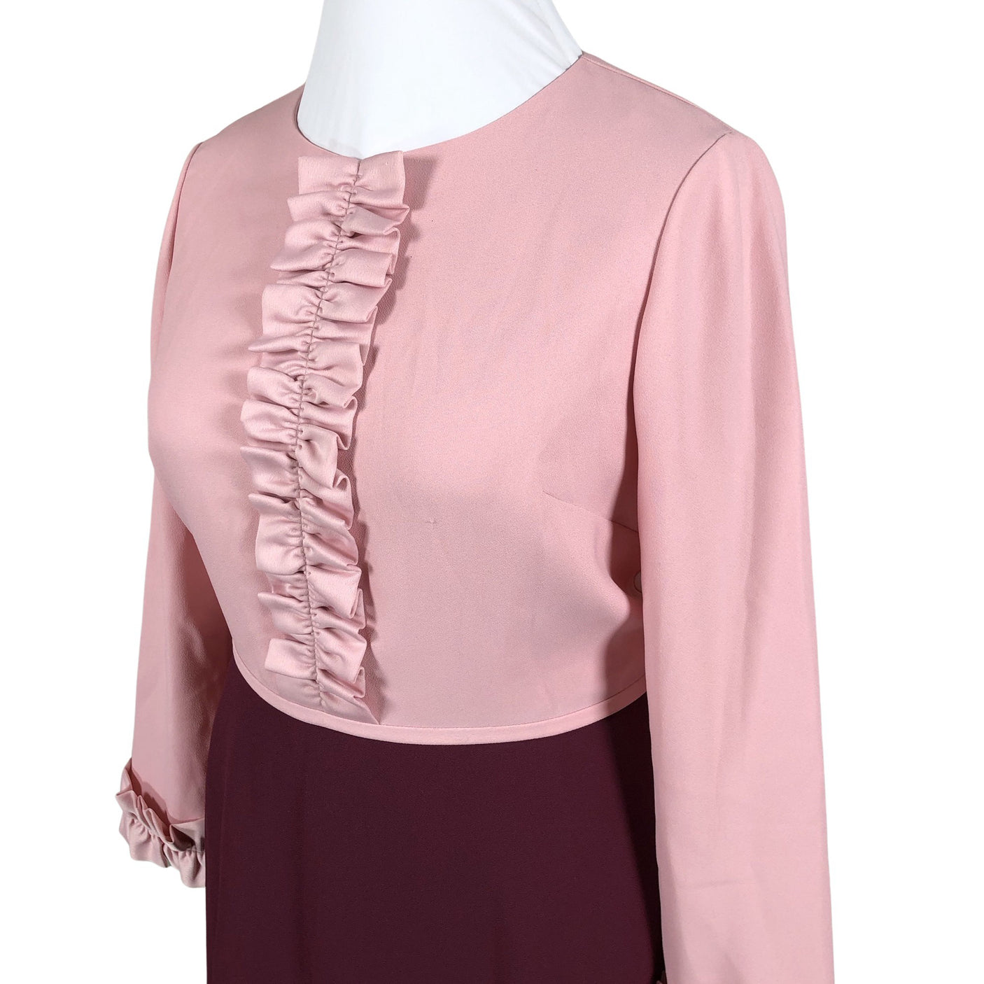 Unisex Ted Baker - Dress, size 42 - Light pink (3)