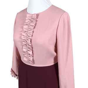 Unisex Ted Baker - Dress, size 42 - Light pink (3)