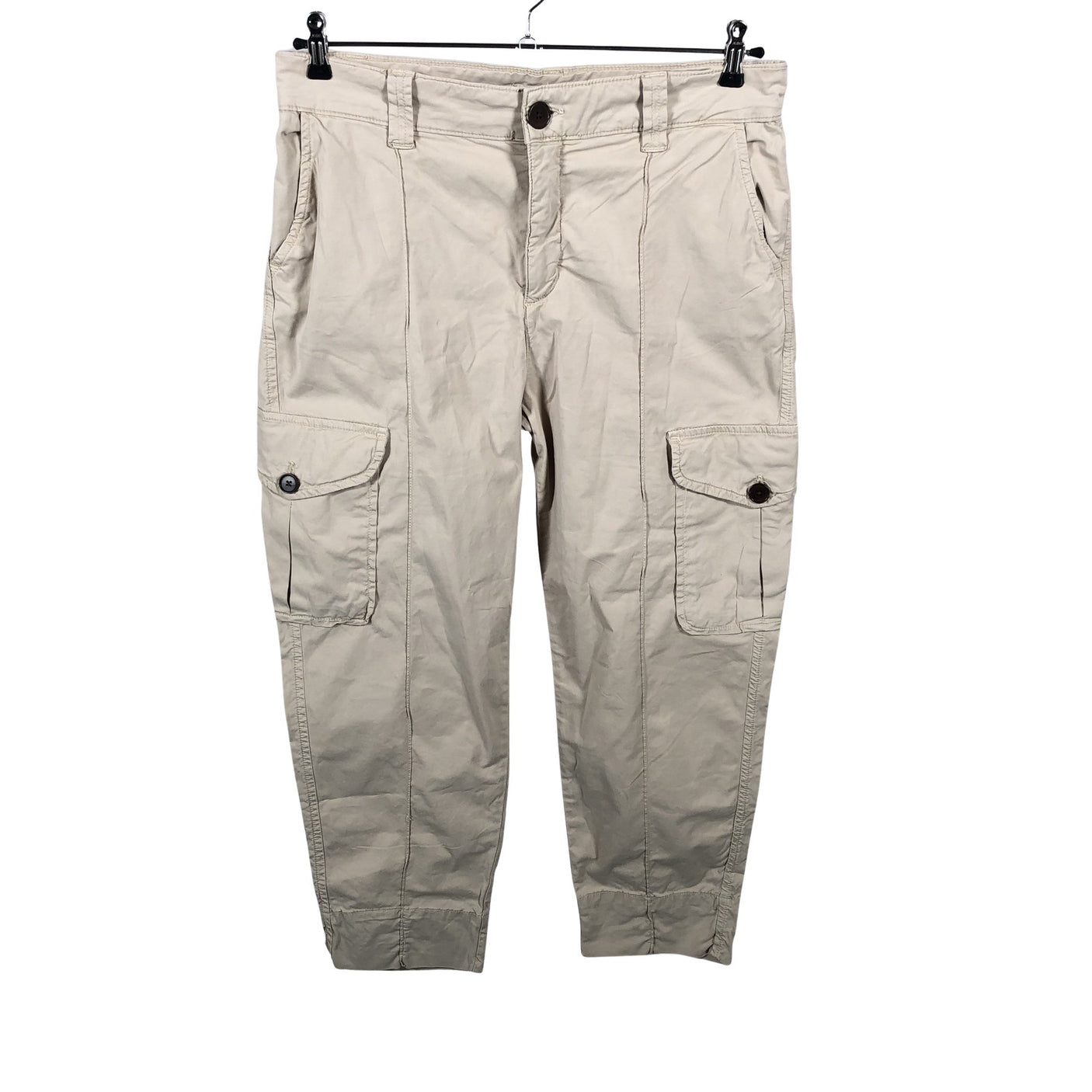 Unisex Mos Mosh - Cargo pants, size W31 - Beige (3)