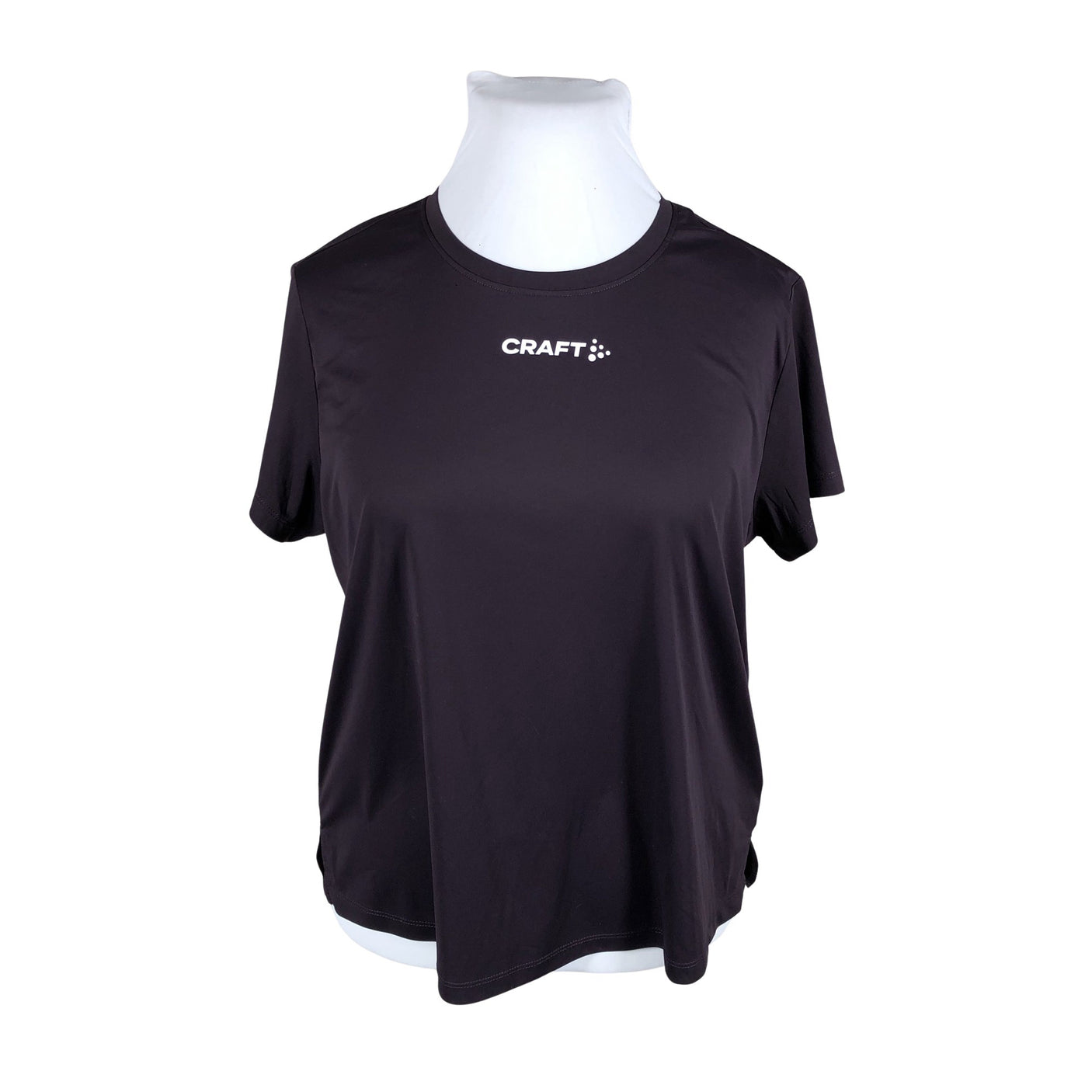 Unisex Craft - Sports shirt, short sleeve, size 42 - Violet (1)