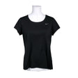 Unisex Nike - Sports shirt, short sleeve, size 40 - Black ()