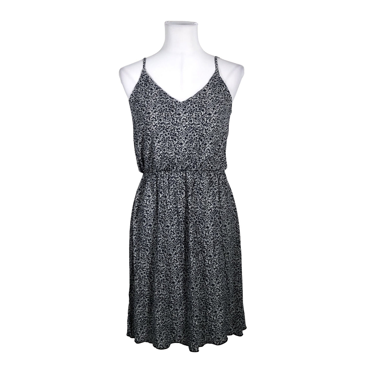 Unisex Boomerang - Tricot dress, size 38 - Blue (1)