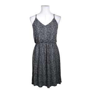 Unisex Boomerang - Tricot dress, size 38 - Blue (1)