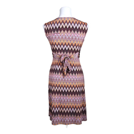 Unisex Ilse Jacobsen - Tricot dress, size 38 - Violet (2)