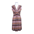 Unisex Ilse Jacobsen - Tricot dress, size 38 - Violet ()