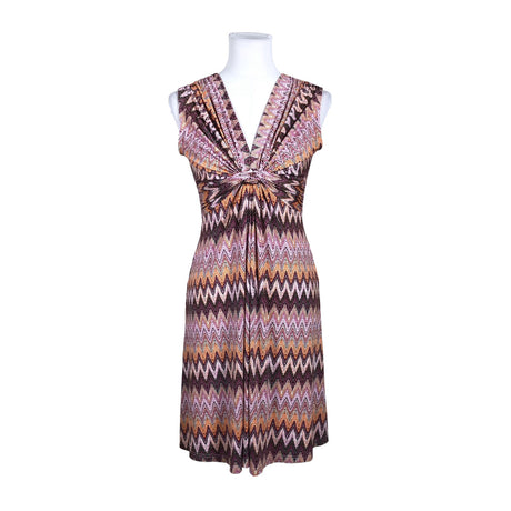 Unisex Ilse Jacobsen - Tricot dress, size 38 - Violet ()