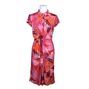 Unisex Ilse Jacobsen - Tricot dress, size 38 - Pink (1)