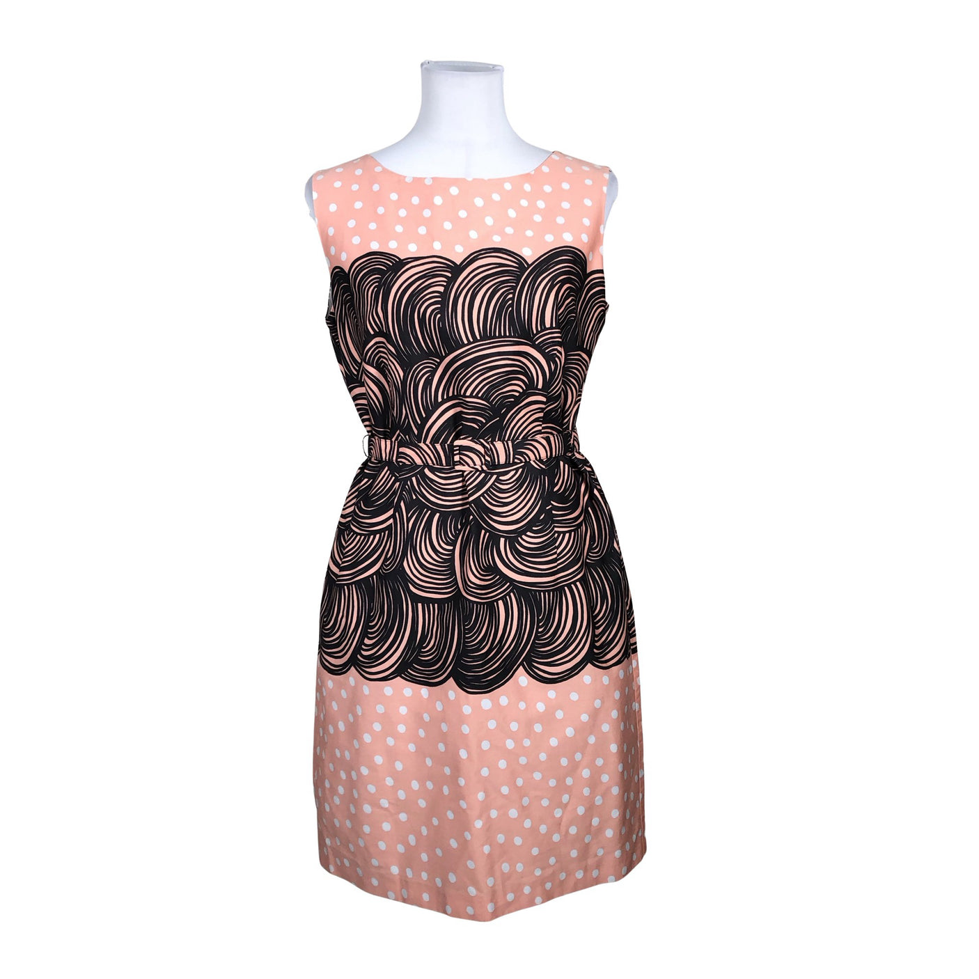 Unisex Marimekko - Dress, size 40 - Light pink (1)