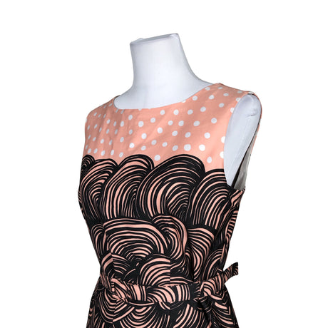 Unisex Marimekko - Dress, size 40 - Light pink (2)