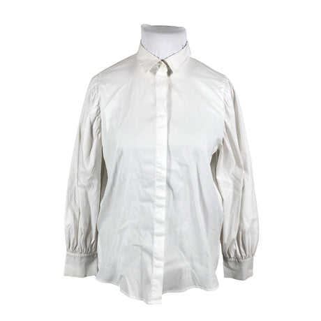 Unisex Gerry Weber - Blouse, size 44 - White ()