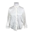 Unisex Gerry Weber - Blouse, size 44 - White ()