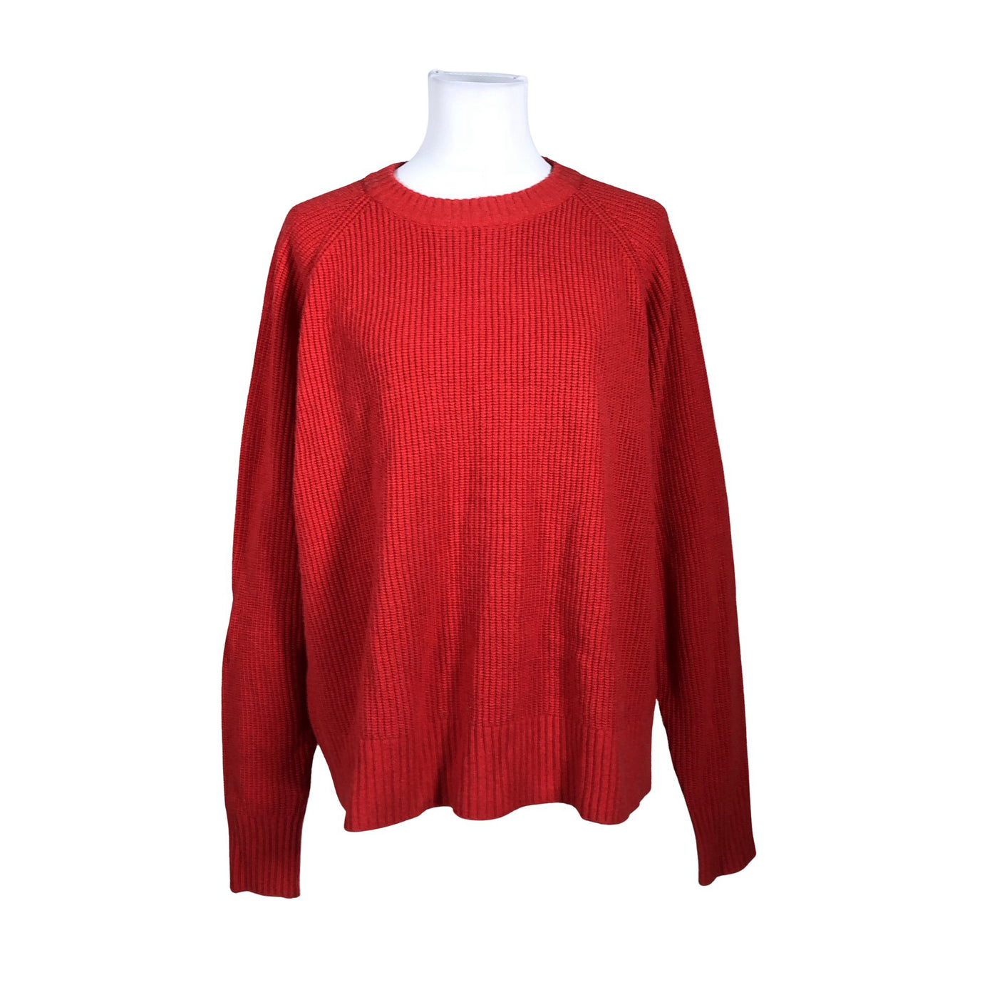 Unisex Nanso - Sweater, size 40 - Red (1)