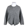 Unisex Gerry Weber - Sweater, size 46 - Gray ()