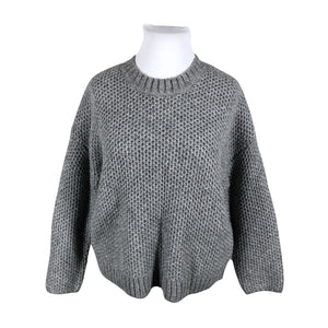 Unisex Gerry Weber - Sweater, size 46 - Gray (2)