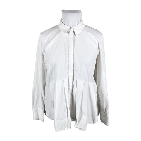 Unisex More&More - Blouse, size 46 - White ()