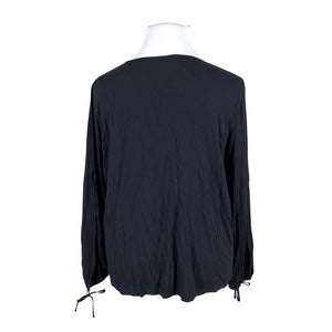 Unisex Persona by Marina Rinaldi - Blouse, size 44 - Blue (3)