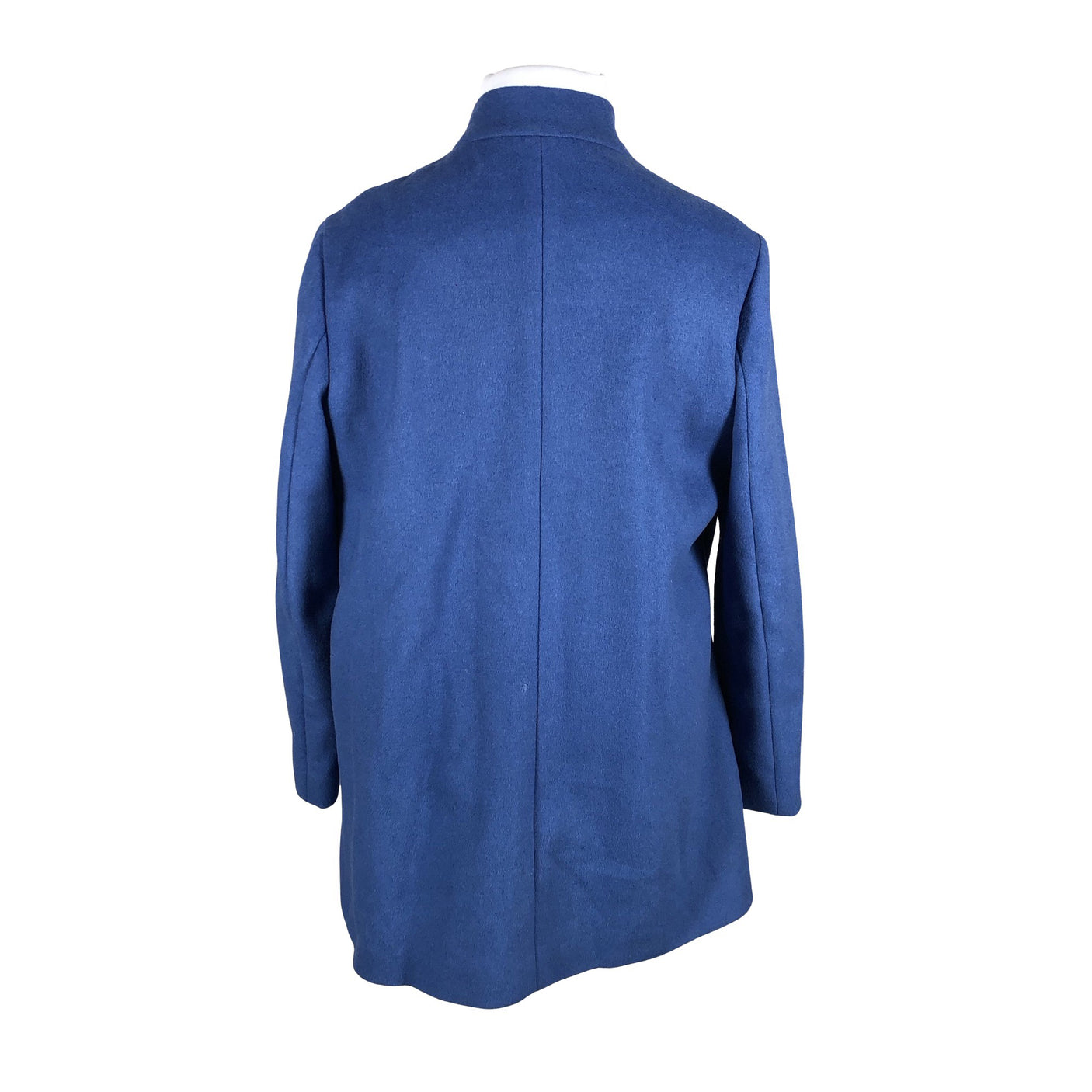 Unisex Gerry Weber - Wool coat, size 44 - Blue (6)