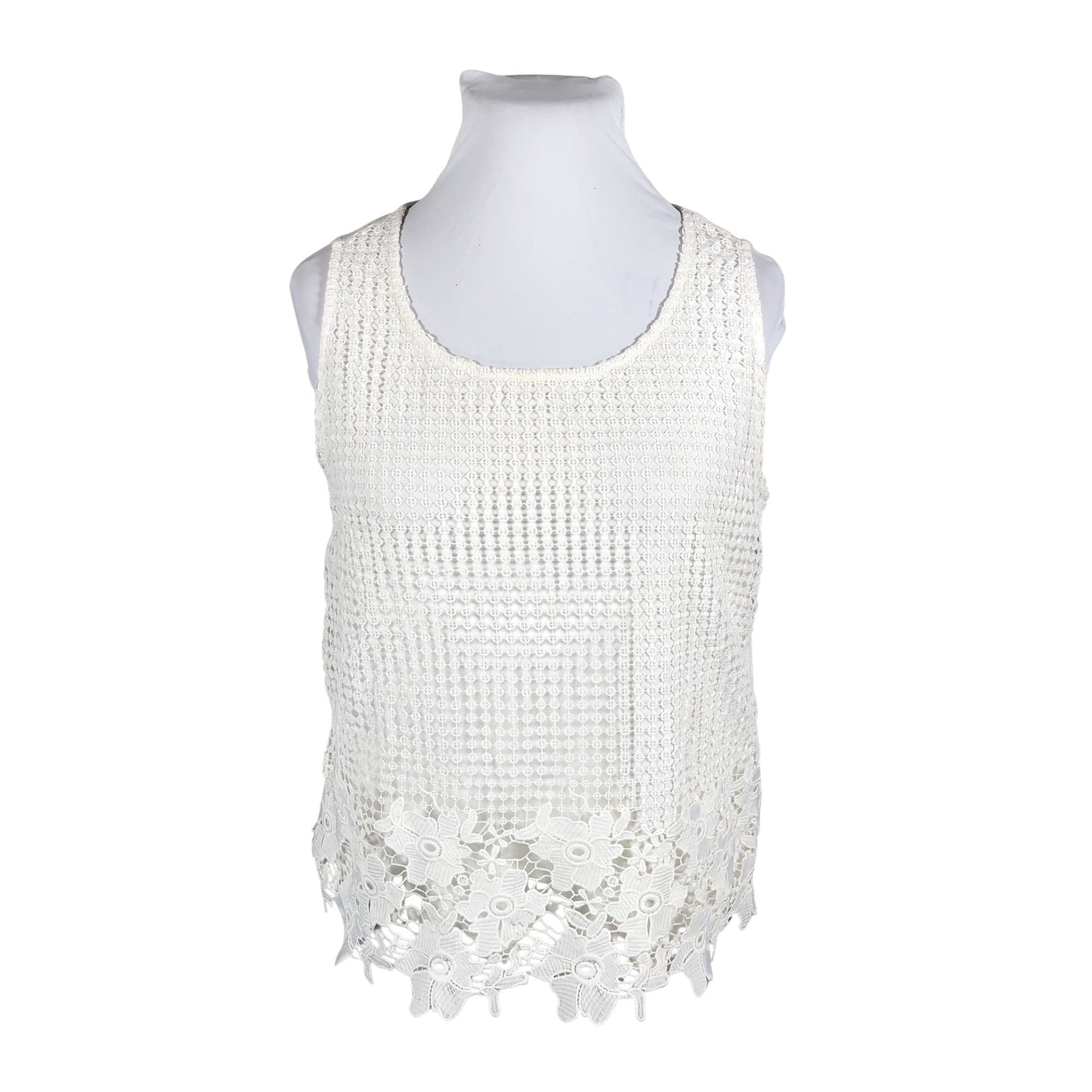 Unisex Taifun - Top, size 44 - White (2)