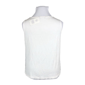 Unisex Taifun - Top, size 44 - White (4)