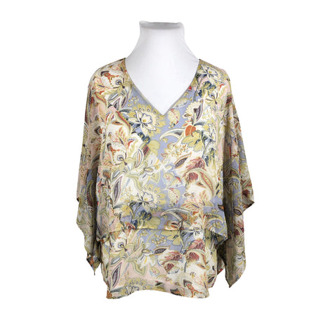 Unisex Kriss - Blouse, size 44 - White (2)