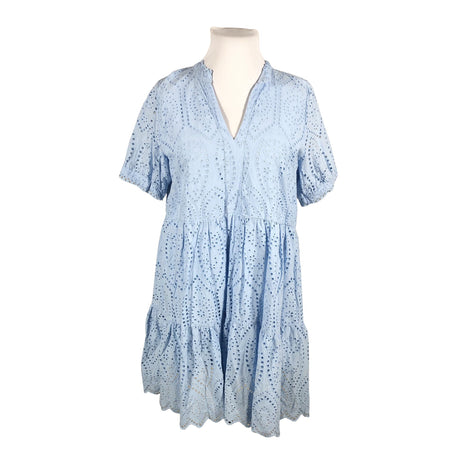 Unisex Y.A.S - Dress, size 44 - Light blue (2)