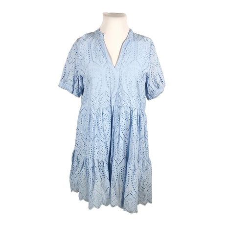 Unisex Y.A.S - Dress, size 44 - Light blue ()
