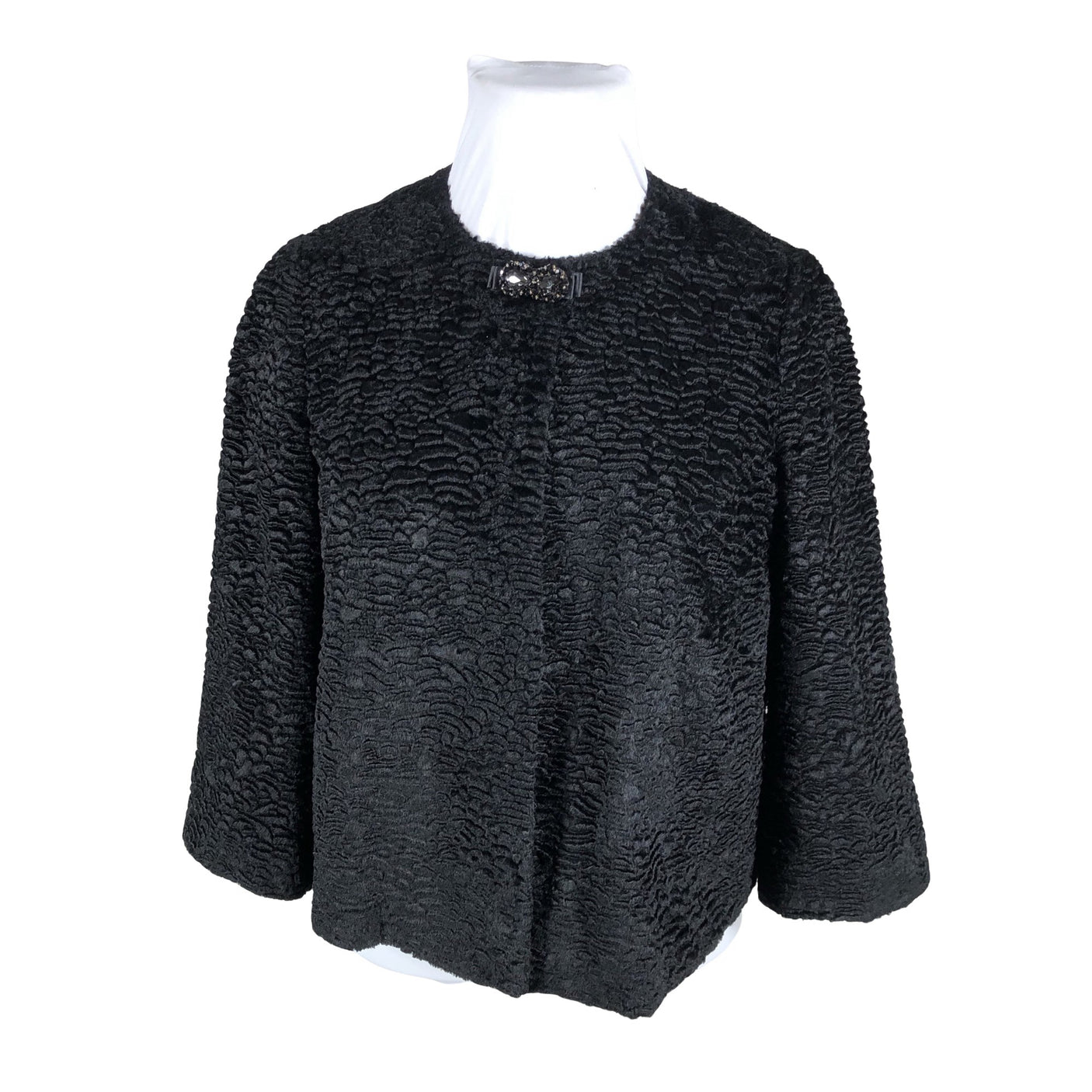 Unisex Basler - Jacket, size 44 - Black (2)