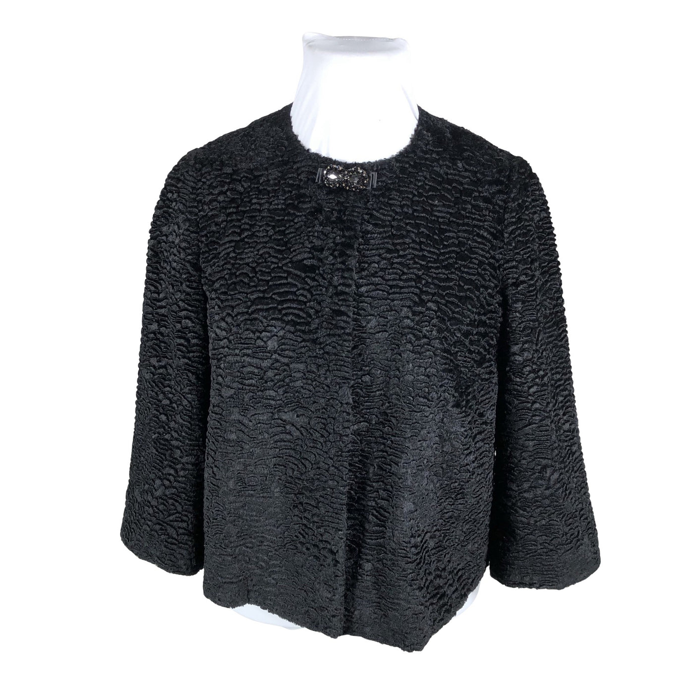 Unisex Basler - Jacket, size 44 - Black (1)