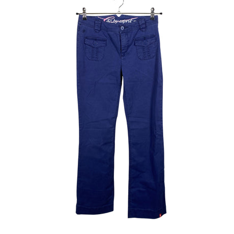 Unisex Esprit - Slacks, size 36 - Blue ()