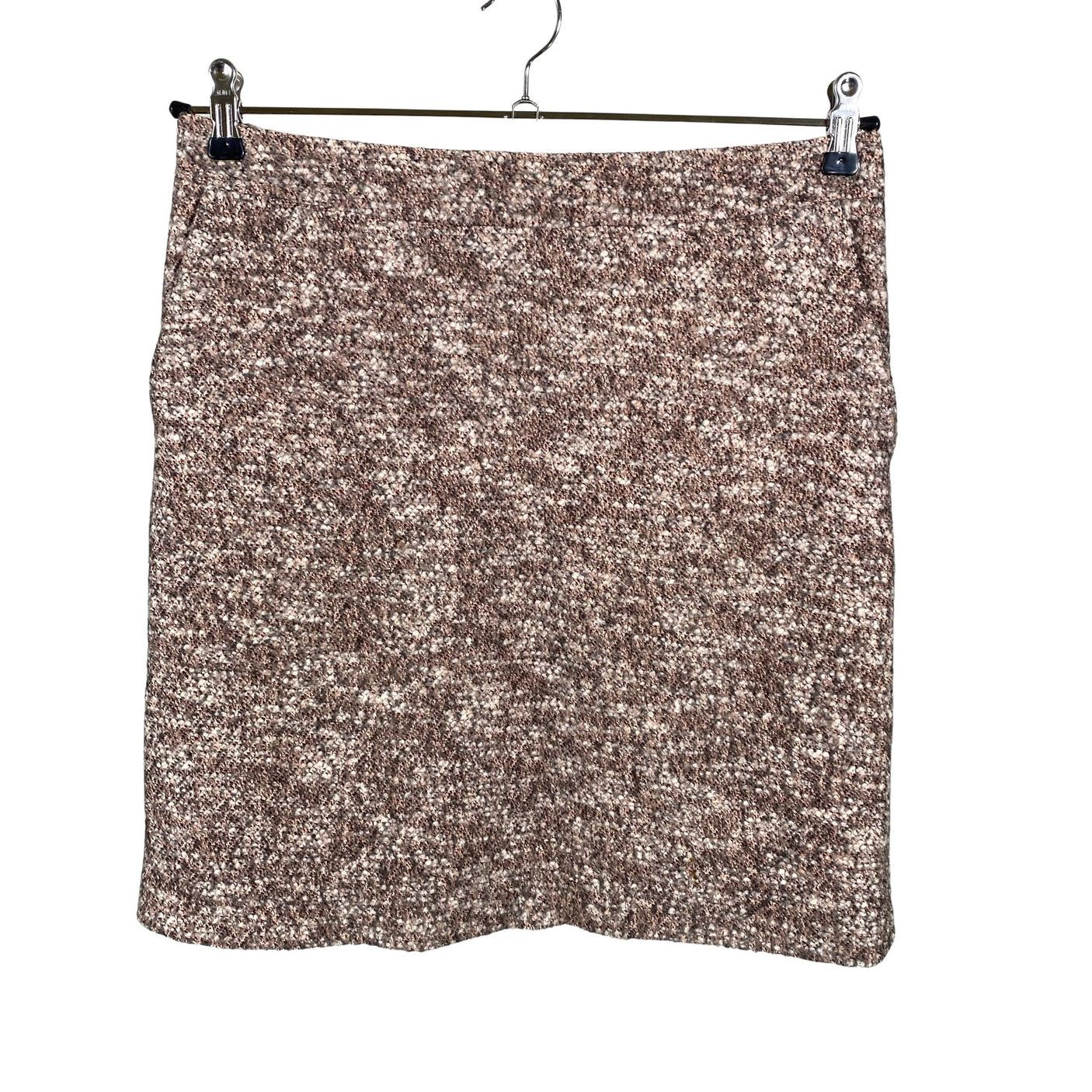 Unisex Comma - Pencil skirt, size 36 - Beige (1)