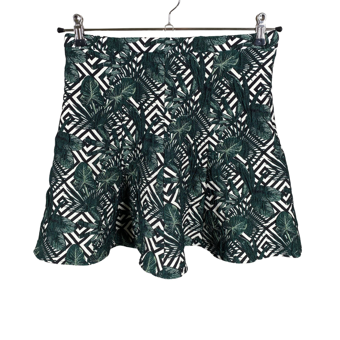 Unisex Oasis - Fabric skirt, size 38 - Green (1)
