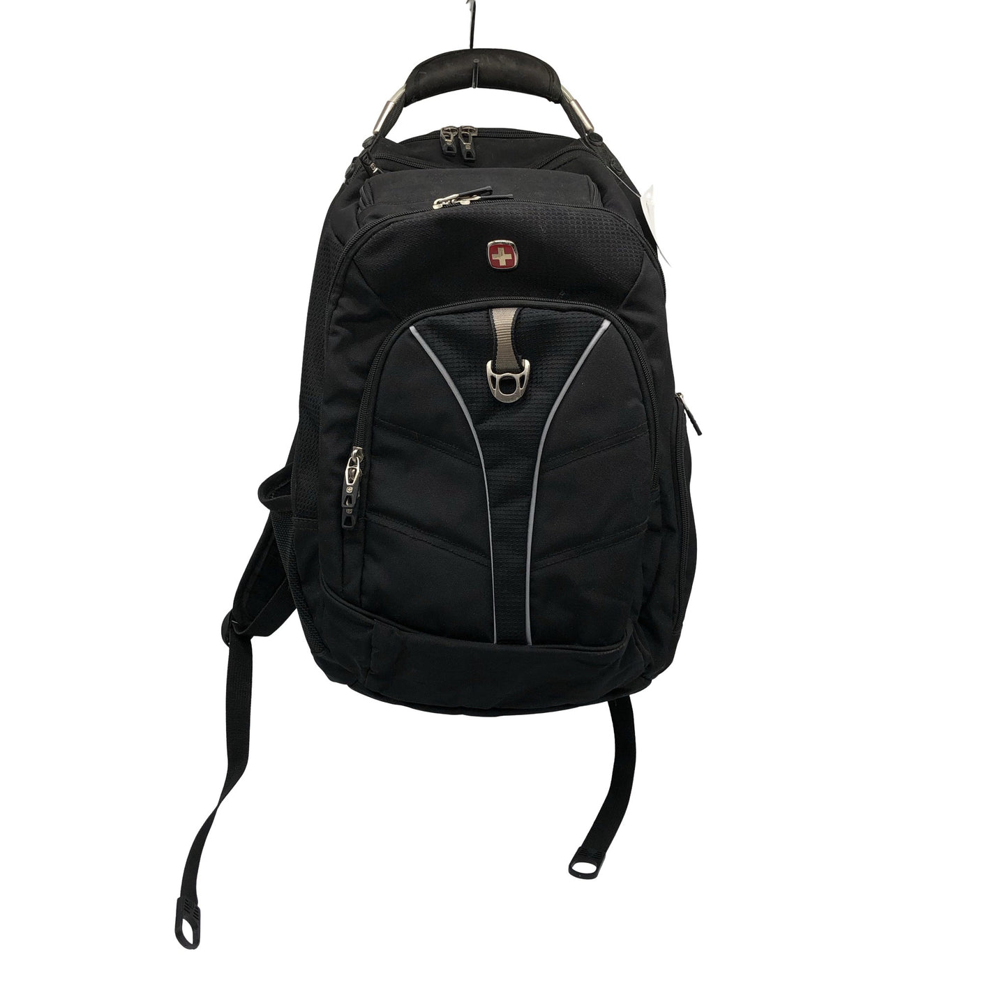 Unisex Swissgear - Backpack, size Ei kokoa - Black (1)