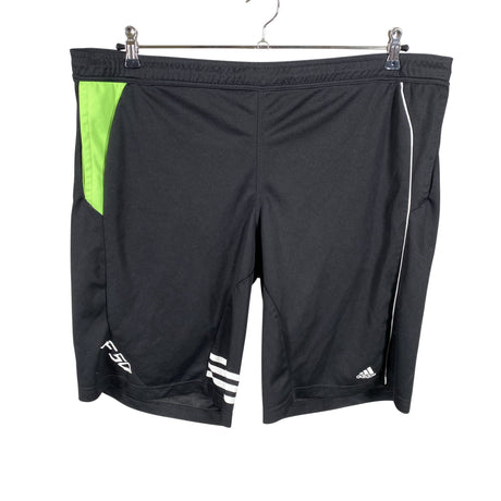 Unisex Adidas - Sports shorts, size XL - Black ()