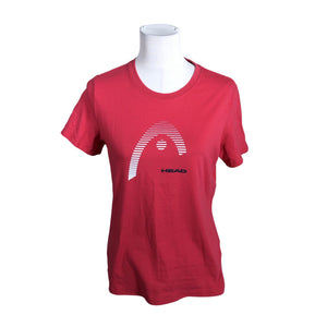 Unisex Head - T-shirt, size 38 - Pink (1)