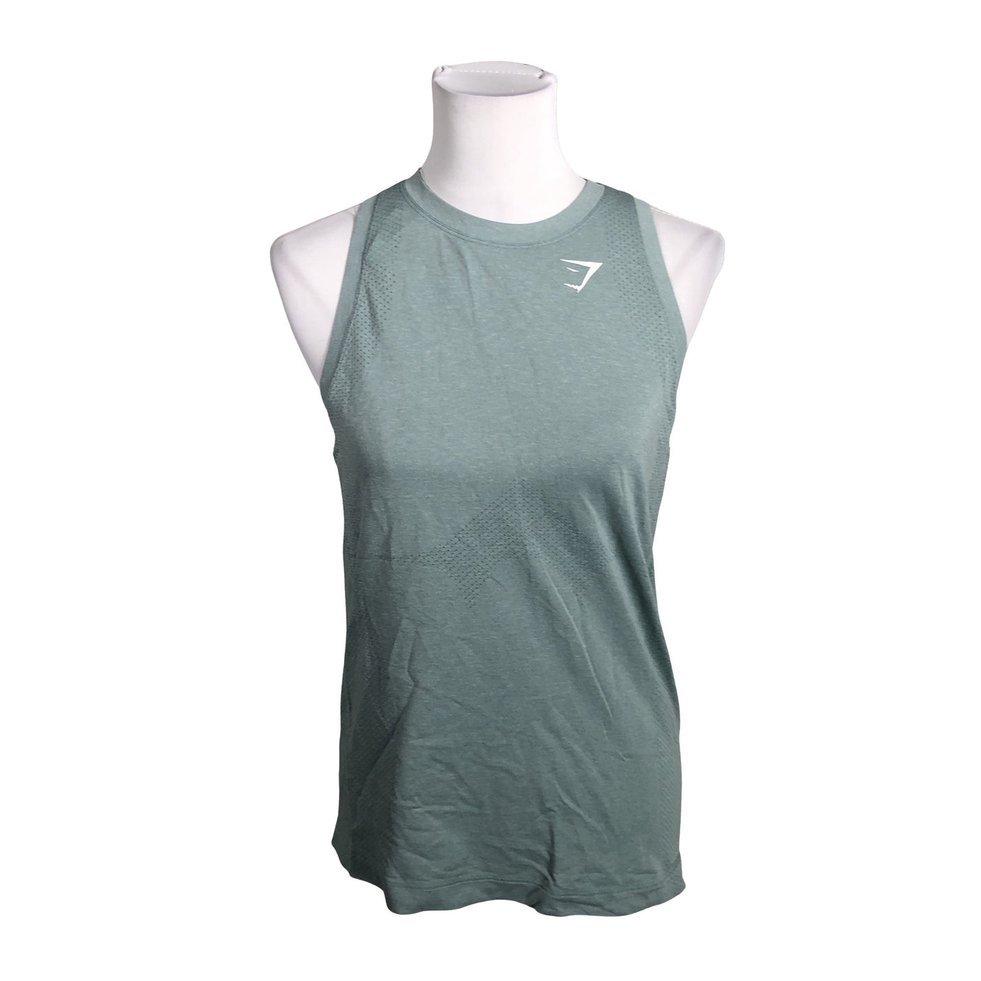 Unisex Gymshark - Sports top, size 40 - Light blue (1)
