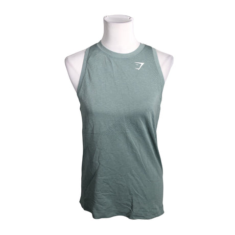 Unisex Gymshark - Sports top, size 40 - Light blue ()