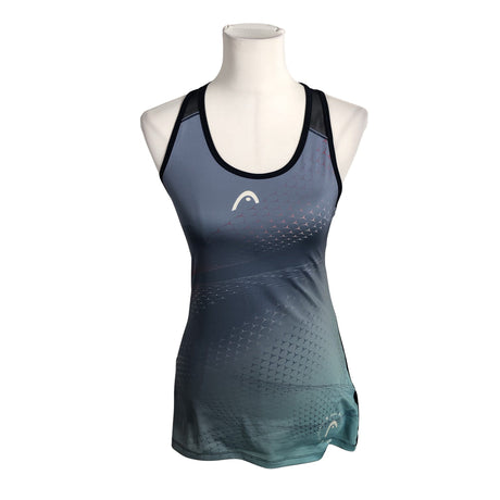 Unisex Head - Sports top, size 38 - Light blue ()