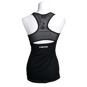 Unisex Head - Sports top, size 38 - Black (2)